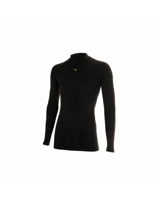 Maglia Termica da Uomo Diadora Nero