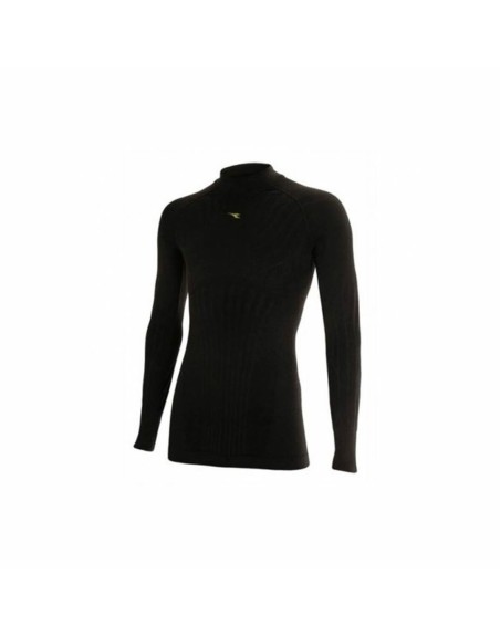 Men’s Thermal T-shirt Diadora Black