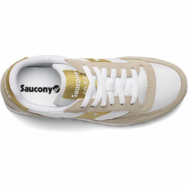 Sportssneakers til damer Saucony Jazz Original Hvid
