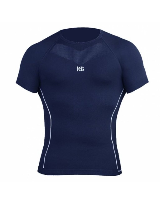 Maglia Termica da Uomo Sport Hg Blu scuro