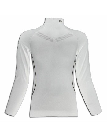 Maglia Termica da Bambini Sport Hg Bianco