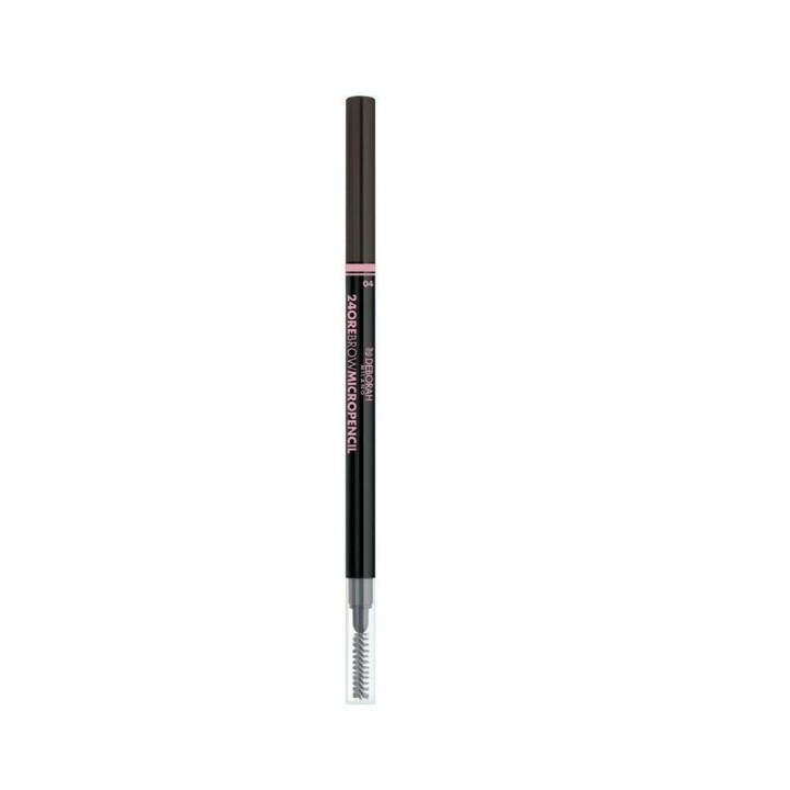 Øjenbrynsblyant Deborah 24 Ore Micropencil Nº 04