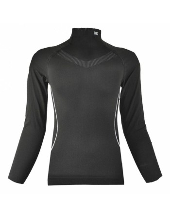 Children's Thermal T-shirt Sport Hg Black