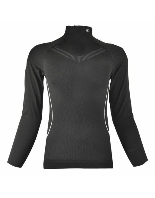 Maglia Termica da Bambini Sport Hg Nero