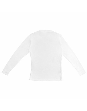 Maglia Termica da Uomo Joluvi Bianco