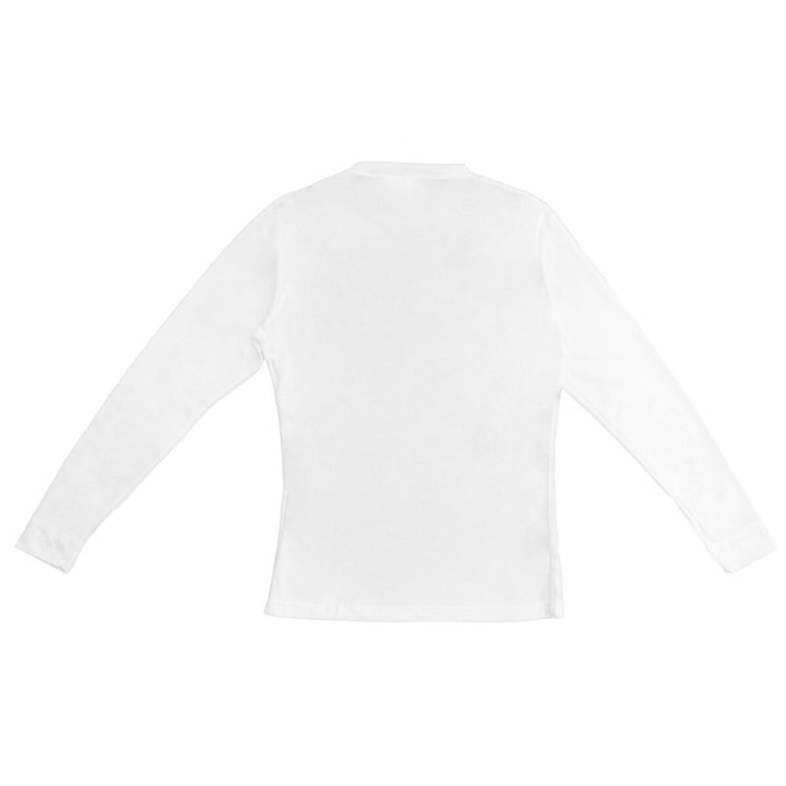 Termisk T-shirt til Mænd Joluvi Hvid
