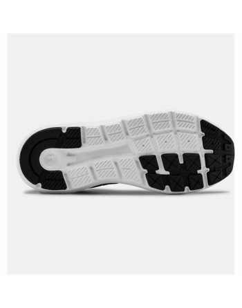 Zapatillas de Running para Niños Under Armour Surge 2 Negro