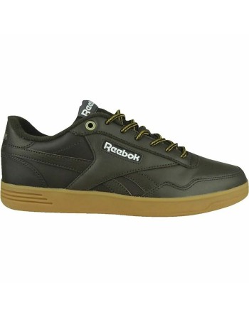 Zapatillas Casual Hombre Reebok Classic Royal Techque T  Negro
