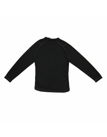 Maglia Termica da Bambini Regatta Nero
