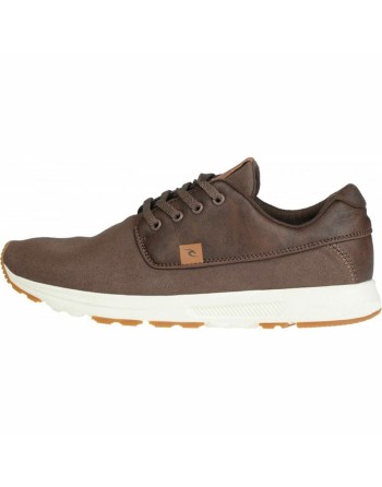 Zapatillas Deportivas Hombre Rip Curl  Roamer Marrón