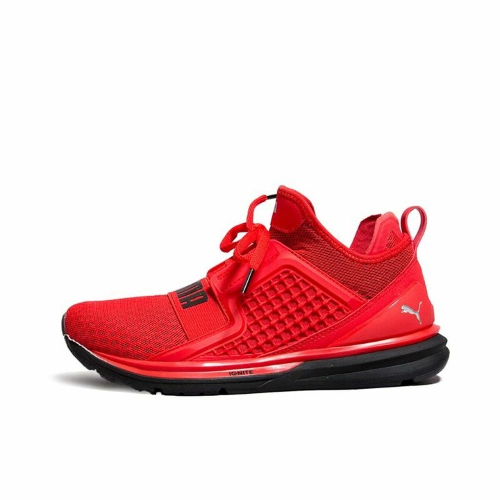Scarpe Sportive Uomo Puma  Ignite Limitless Rosso