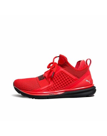 Zapatillas Deportivas Hombre Puma  Ignite Limitless Rojo
