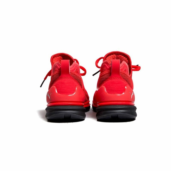 Scarpe Sportive Uomo Puma  Ignite Limitless Rosso
