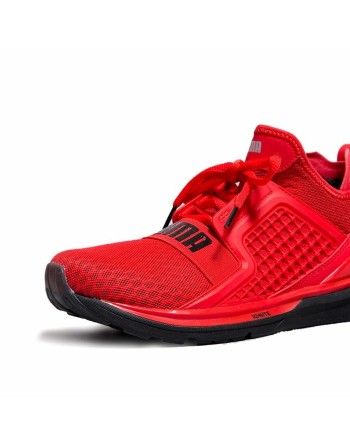 Herren-Sportschuhe Puma  Ignite Limitless Rot