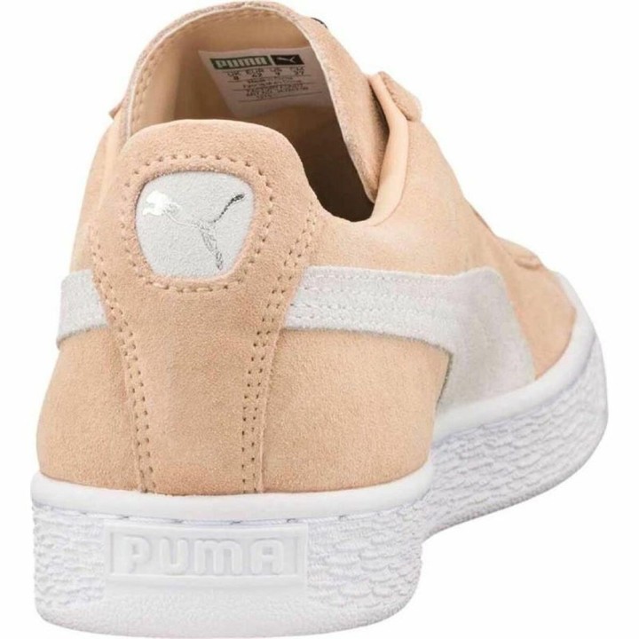 Kondisko til Mænd Puma Suede Classic + Natural  Beige