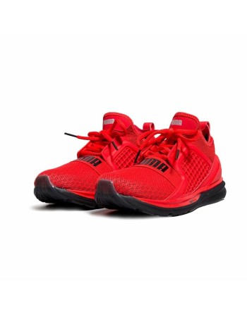 Herren-Sportschuhe Puma  Ignite Limitless Rot