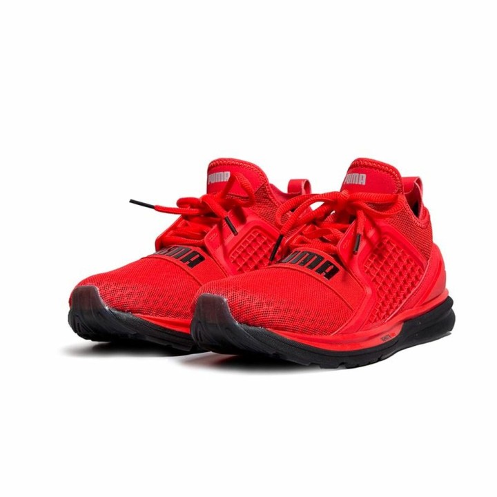Scarpe Sportive Uomo Puma  Ignite Limitless Rosso