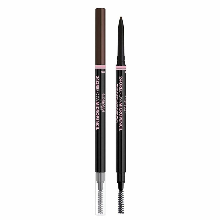 Lápiz de Cejas Deborah 24 Ore Micropencil Nº 03