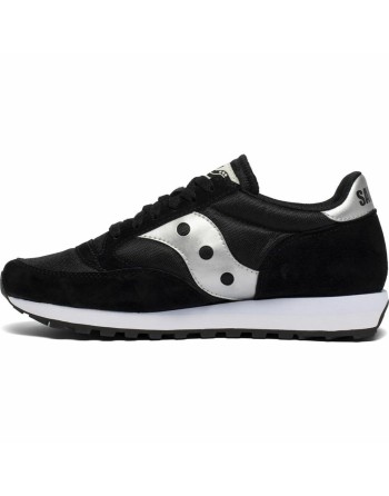 Kondisko til Mænd Saucony Saucony Jazz 81 Sort