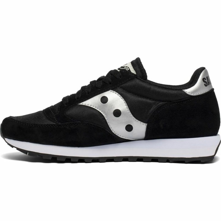 Kondisko til Mænd Saucony Saucony Jazz 81 Sort