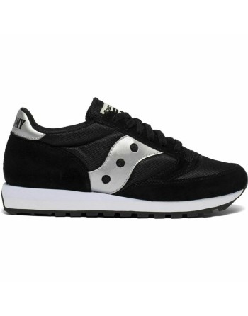 Herren Sneaker Saucony Saucony Jazz 81 Schwarz