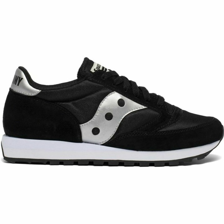 Kondisko til Mænd Saucony Saucony Jazz 81 Sort