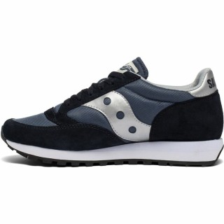 Kondisko til Mænd Saucony Jazz 81  Mørkeblå