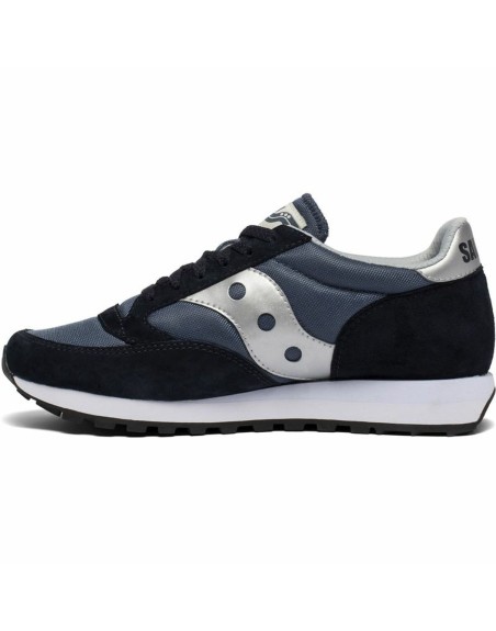 Herren Sneaker Saucony Jazz 81  Dunkelblau