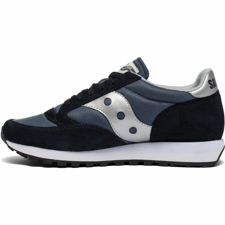 Kondisko til Mænd Saucony Jazz 81  Mørkeblå