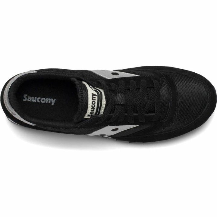 Kondisko til Mænd Saucony Saucony Jazz 81 Sort