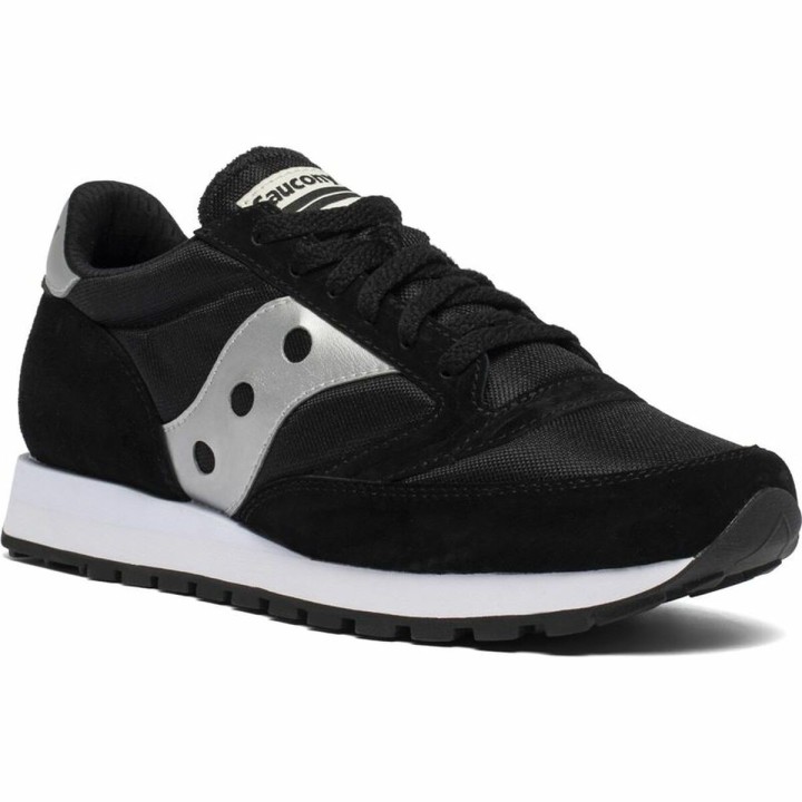 Kondisko til Mænd Saucony Saucony Jazz 81 Sort