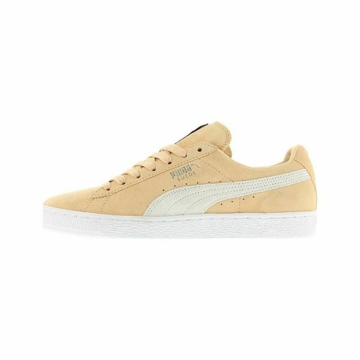 Kondisko til Mænd Puma Suede Classic + Natural  Beige