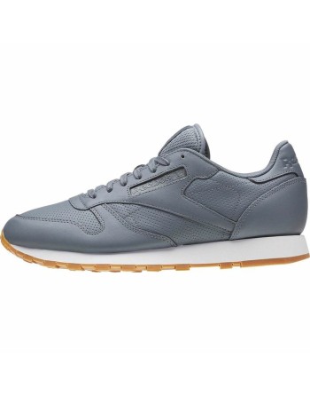 Herren Sneaker Reebok  Classic Leather PG Asteroid  Grau