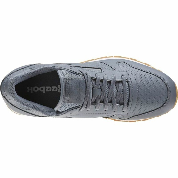 Kondisko til Mænd Reebok  Classic Leather PG Asteroid  Grå