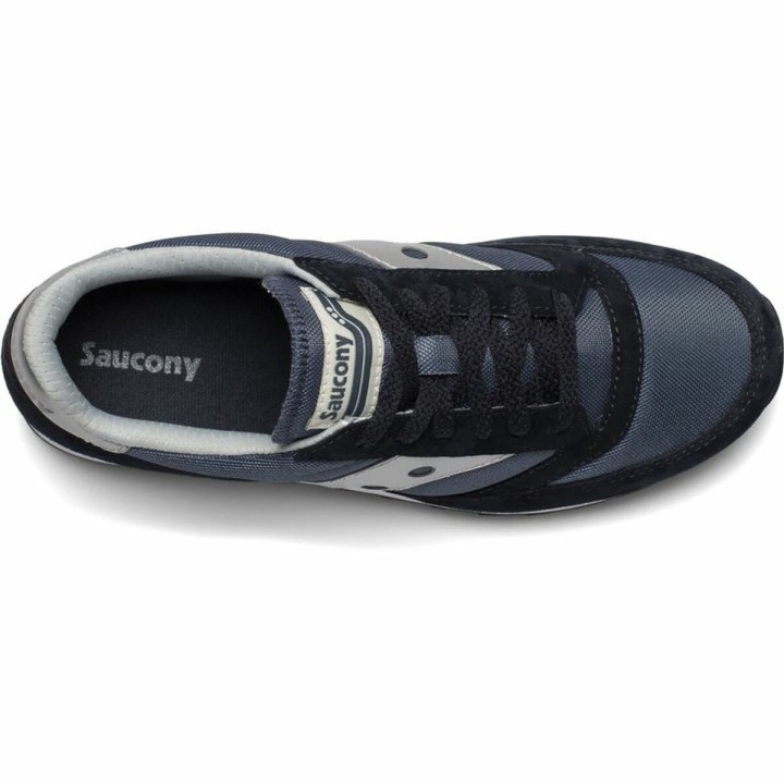 Kondisko til Mænd Saucony Jazz 81  Mørkeblå