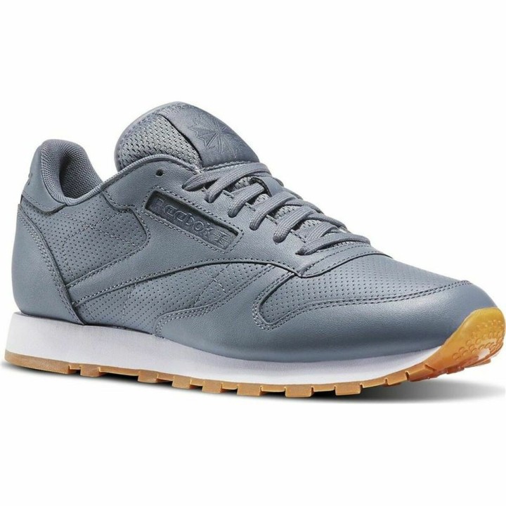 Kondisko til Mænd Reebok  Classic Leather PG Asteroid  Grå