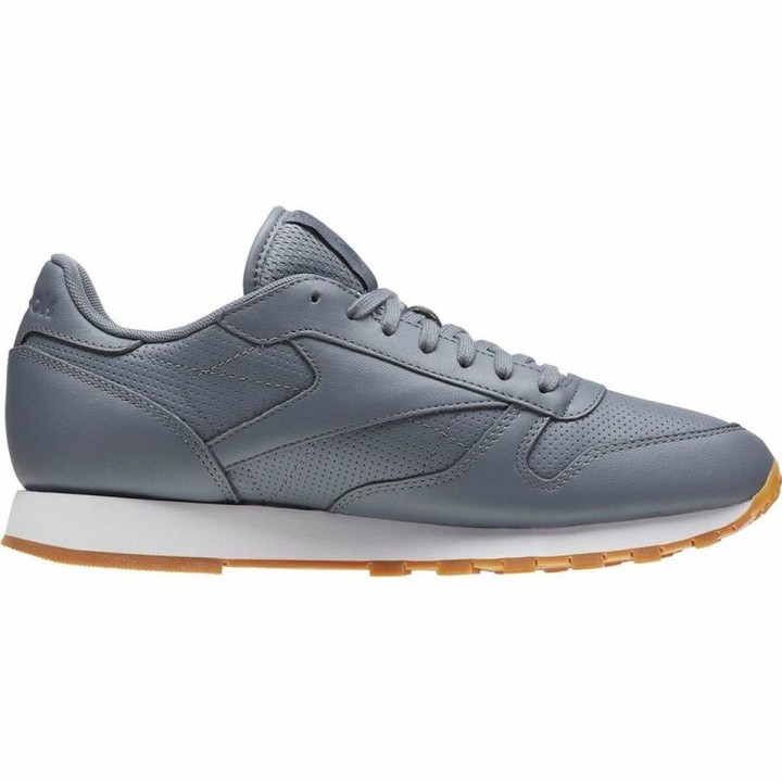 Kondisko til Mænd Reebok  Classic Leather PG Asteroid  Grå