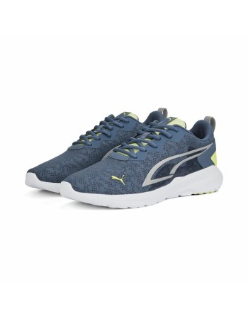 Zapatillas Deportivas Hombre Puma All-Day Active In Motion Azul oscuro