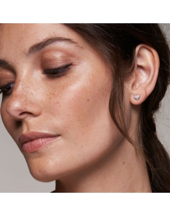 Boucles d´oreilles Femme Michael Kors STUD Acier inoxydable