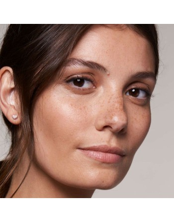 Boucles d´oreilles Femme Michael Kors STUD Acier inoxydable Argent 925