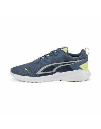 Zapatillas Deportivas Hombre Puma All-Day Active In Motion Azul oscuro