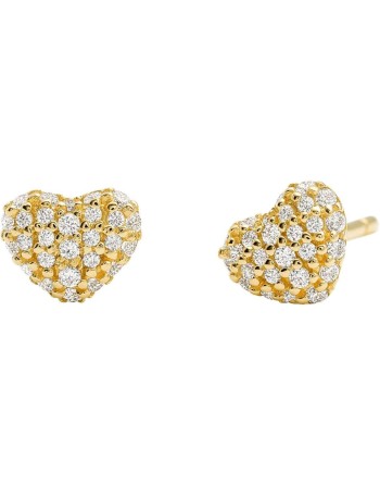 Orecchini Donna Michael Kors STUD Acciaio inossidabile Argento puro 925