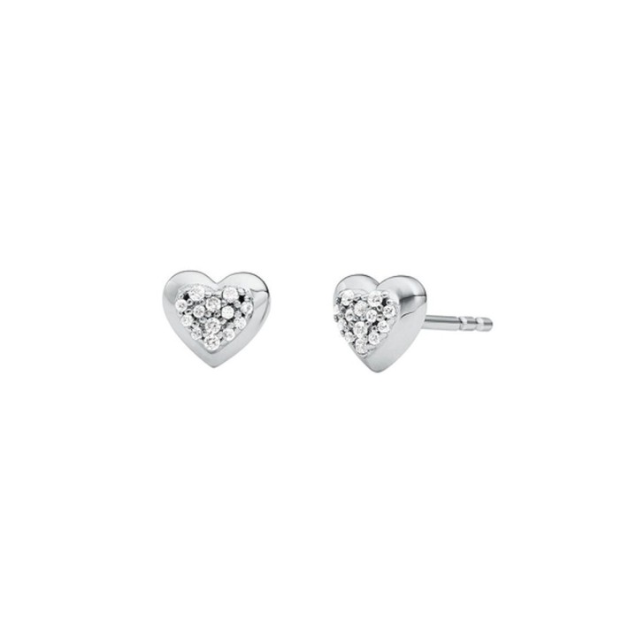 Orecchini Donna Michael Kors LOVE Argento puro 925