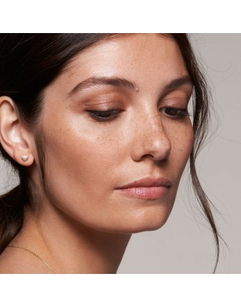 Pendientes Mujer Michael Kors STUD Acero Inoxidable Plata de ley 925