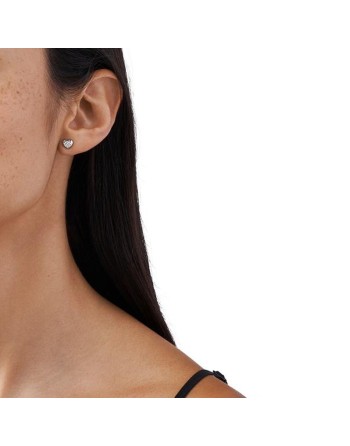 Orecchini Donna Michael Kors LOVE Argento puro 925