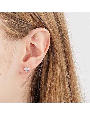 Orecchini Donna Michael Kors LOVE Argento puro 925