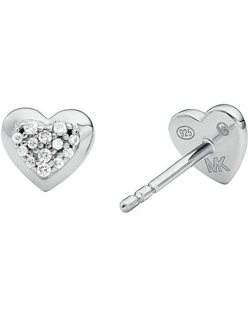 Orecchini Donna Michael Kors LOVE Argento puro 925
