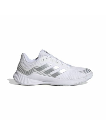 Zapatillas Deportivas Adidas Novaflight Mujer Blanco