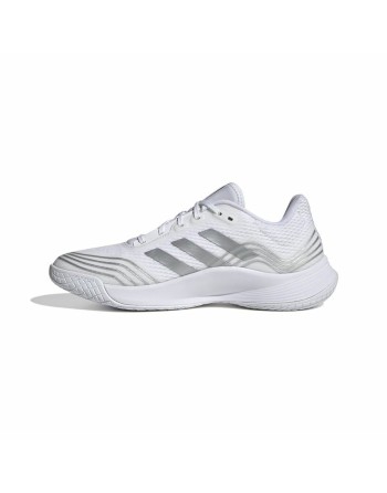 Zapatillas Deportivas Adidas Novaflight Mujer Blanco