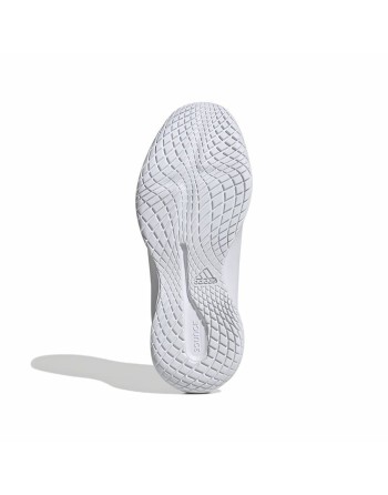 Zapatillas Deportivas Adidas Novaflight Mujer Blanco